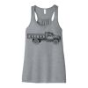 Women's Flowy Racerback Tank Thumbnail
