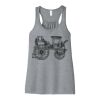 Women's Flowy Racerback Tank Thumbnail