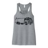 Women's Flowy Racerback Tank Thumbnail