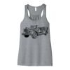 Women's Flowy Racerback Tank Thumbnail