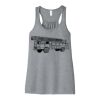 Women's Flowy Racerback Tank Thumbnail