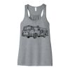 Women's Flowy Racerback Tank Thumbnail