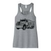 Women's Flowy Racerback Tank Thumbnail