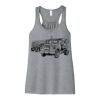 Women's Flowy Racerback Tank Thumbnail