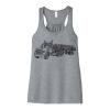 Women's Flowy Racerback Tank Thumbnail