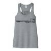 Women's Flowy Racerback Tank Thumbnail