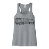 Women's Flowy Racerback Tank Thumbnail