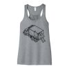 Women's Flowy Racerback Tank Thumbnail