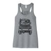 Women's Flowy Racerback Tank Thumbnail