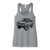 Women's Flowy Racerback Tank Thumbnail