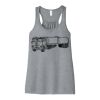 Women's Flowy Racerback Tank Thumbnail