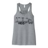 Women's Flowy Racerback Tank Thumbnail