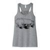 Women's Flowy Racerback Tank Thumbnail
