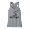 Women's Flowy Racerback Tank Thumbnail
