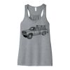 Women's Flowy Racerback Tank Thumbnail