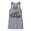 Women's Flowy Racerback Tank Thumbnail