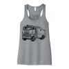 Women's Flowy Racerback Tank Thumbnail