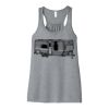 Women's Flowy Racerback Tank Thumbnail