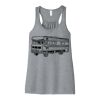 Women's Flowy Racerback Tank Thumbnail
