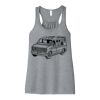 Women's Flowy Racerback Tank Thumbnail