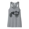 Women's Flowy Racerback Tank Thumbnail