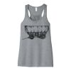 Women's Flowy Racerback Tank Thumbnail