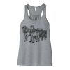 Women's Flowy Racerback Tank Thumbnail