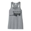 Women's Flowy Racerback Tank Thumbnail
