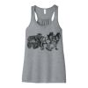 Women's Flowy Racerback Tank Thumbnail