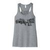 Women's Flowy Racerback Tank Thumbnail