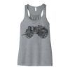Women's Flowy Racerback Tank Thumbnail