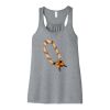 Women's Flowy Racerback Tank Thumbnail