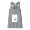 Women's Flowy Racerback Tank Thumbnail