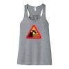 Women's Flowy Racerback Tank Thumbnail