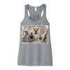Women's Flowy Racerback Tank Thumbnail