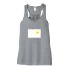 Women's Flowy Racerback Tank Thumbnail