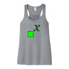 Women's Flowy Racerback Tank Thumbnail