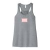 Women's Flowy Racerback Tank Thumbnail
