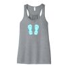 Women's Flowy Racerback Tank Thumbnail