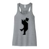 Women's Flowy Racerback Tank Thumbnail
