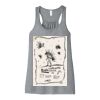 Women's Flowy Racerback Tank Thumbnail