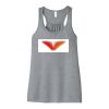 Women's Flowy Racerback Tank Thumbnail