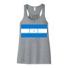 Women's Flowy Racerback Tank Thumbnail