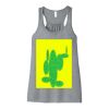 Women's Flowy Racerback Tank Thumbnail