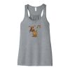 Women's Flowy Racerback Tank Thumbnail