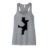 Women's Flowy Racerback Tank Thumbnail