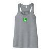 Women's Flowy Racerback Tank Thumbnail
