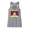 Women's Flowy Racerback Tank Thumbnail