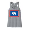 Women's Flowy Racerback Tank Thumbnail