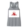Women's Flowy Racerback Tank Thumbnail